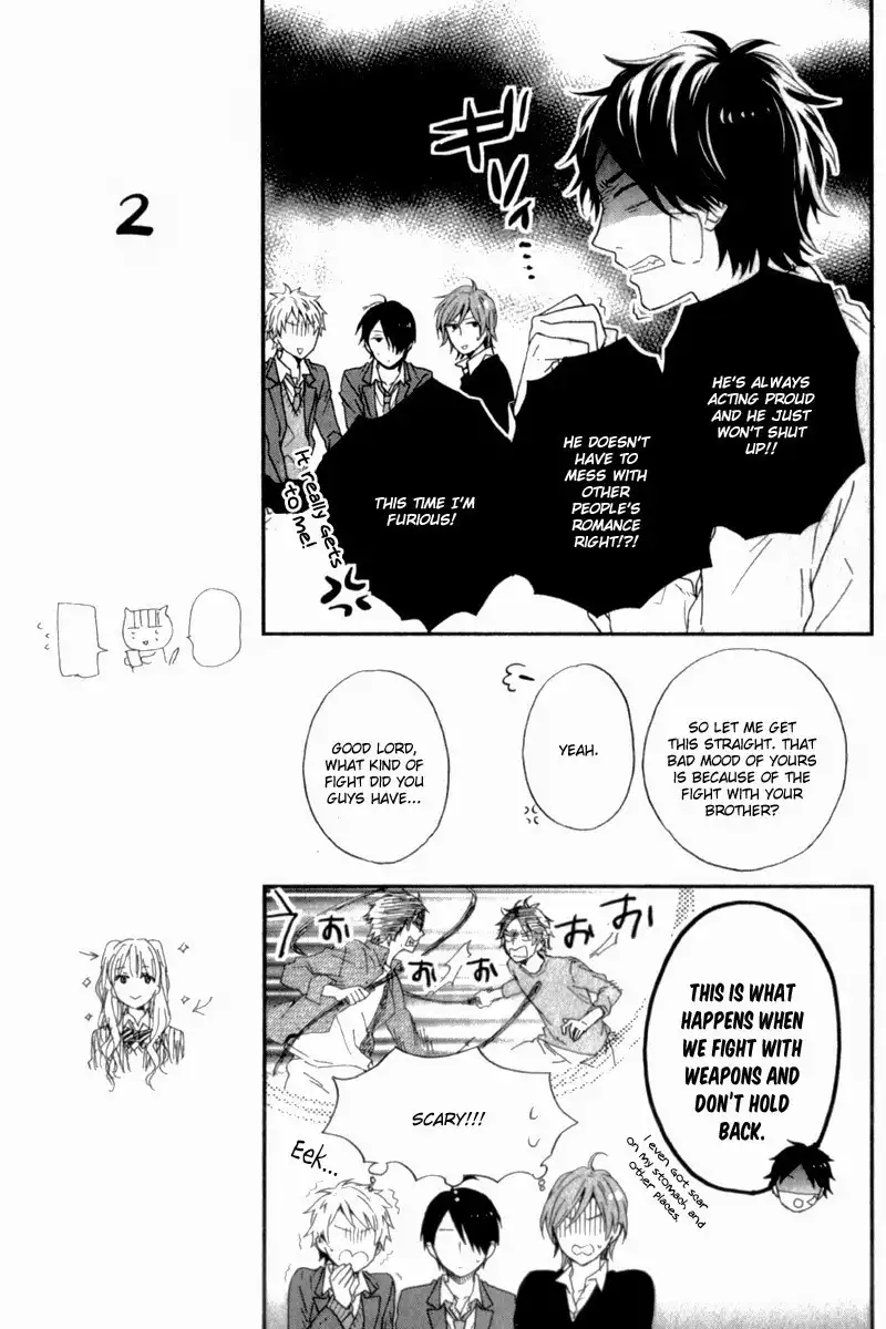 Nijiiro Days Chapter 11 8